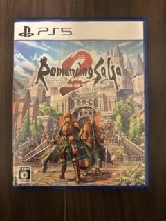 PS5 ロマンシングサガ2 リベンジオブザセブン