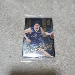 河村勇輝【Bリーグカード】横浜ビーコルセアーズ サイン入りレア