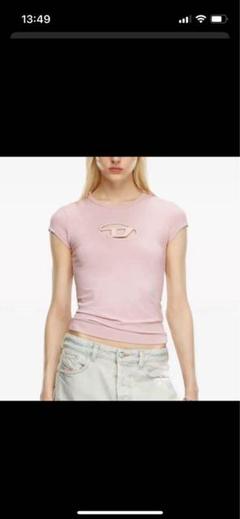 新品未使用】DIESEL T-Angie フェースパウダー XXS Tシャツ