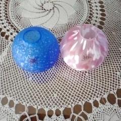 アダム&イブ一輪挿し二個