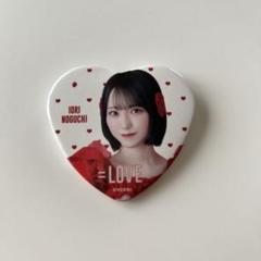 ＝LOVE イコラブ 野口衣織 缶バッジ 9点セット　まとめ売り LOVE イコラブ 野口衣織 缶バッジ とくべチュ、して アリーナ