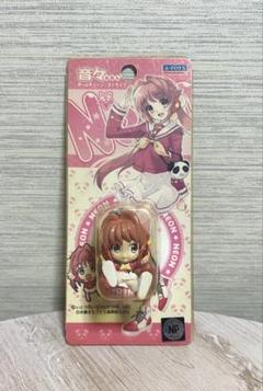 日本橋電気街 街おこし応援キャラ音々ちゃんストラップ 音々 ねおん ストラップ