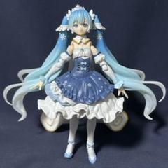 figma 雪ミク2019 Snow Princess ver. 【ユキネ欠品】 - メルカリ