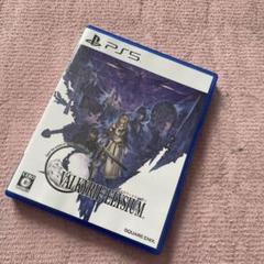 PS5 ヴァルキリーエリュシオン