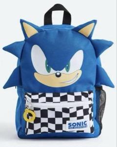 【希少品】90s ソニック セガ リュック 非売品 SEGA セガ SONIC ソニック ザ ヘッジホッグ レトロ 当時物