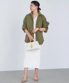 美品★DeuxiemeClasse★ミリタリー シャツ ジャケット★アパルトモンのサムネイル