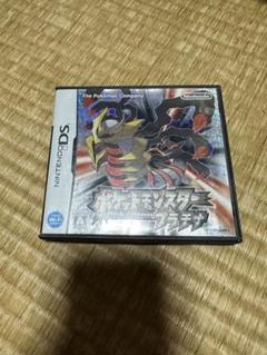 動作確認済み ポケットモンスター プラチナ