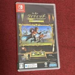 【Switchゲームソフト】ハリー・ポッター：クィディッチ・チャンピオンズ
