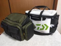 ダイワ Atタックルバッグd36 Aの中古 未使用品を探そう メルカリ ダイワ Atタックルバッグd36 Aの中古 未使用品を探そう メルカリ