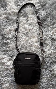 supreme ショルダーバッグ　2018ss 美品　黒 楽天市場】Supreme / シュプリームShoulder Bag / ショルダー