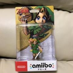 ゼルダの伝説 ムジュラの仮面 リンク アミーボ amiibo