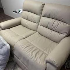 美品 ニトリ 電動リクライニングソファ N-SHIELD Abti-Virus 美品 ニトリ 電動リクライニングソファ N-SHIELD Abti-Virus