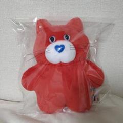 mojojojo BIGぬいぐるみ2 赤いネコ - メルカリ