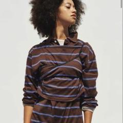 【tanc tokyoータンクトウキョウ】STRIPE POLO ROMPERS 1600025S1484_x1_a001.jpg