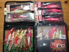 新品未使用　餌木　60本 2025年最新】エギ・餌木の人気アイテム - メルカリ