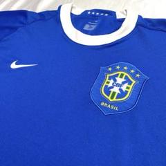 NIKE ブラジル代表 コパアメリカ2007 優勝 アウェイ