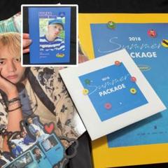 防弾少年団(BTS) - BTS サマパケ テヒョン BTS SUMMER PACKAGE 2019 V サマパケ テヒョン テテ（BTS 防弾