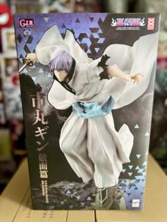 G.E.M.シリーズ BLEACH 市丸ギン 破面篇 完成品フィギュア