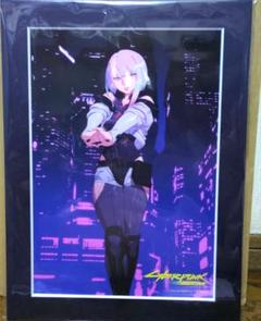 【現品限り一斉値下げ！】 サイバーパンク:エッジランナーズ A4卓上キャラファイン 未開封 その他