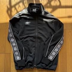 UMBRO×AZUL】 トラックジャケット｜MEN｜251HAX80-268H｜AZUL BY