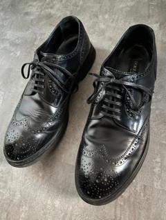 2025年最新】D&G ／ Dolce＆Gabbana シューズ型：ウィングチップ