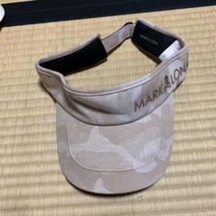 マークアンドロナ サンバイザー
