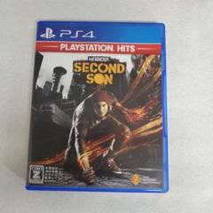 B)INFAMOUS SECOND SON