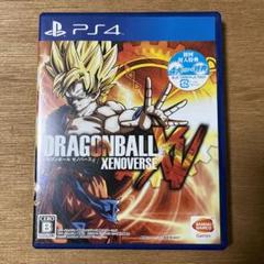 PS4 ドラゴンボール ゼノバース