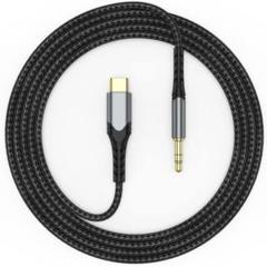 Type-C 変換 AUXケーブル USB-C to 3.5mm 変換