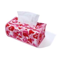 BAPE ABC CAMO TISSUE COVER