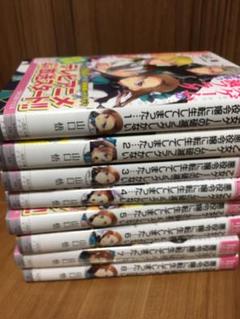 乙女ゲームの破滅フラグしかない悪役令嬢に転生してしまった 1〜8巻 山口悟