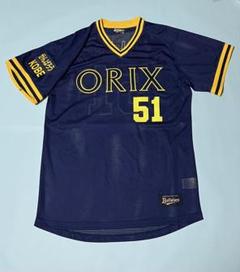 オリックス・ブルーウェーブ　イチロー選手ユニフォーム　未使用美品