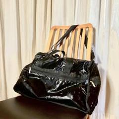 希少✨美品【レスポートサック×ジョイリッチ】エナメルボストンバッグ 限定コラボ 希少✨レスポートサック×ジョイリッチ 限定コラボ エナメル