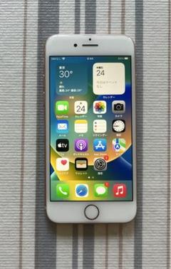 iPhone8 ゴールド　SIMなし iPhone 8 64GB SIMロックなし ゴールド