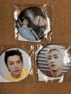 SUPER JUNIOR D&E ドンヘ ウネ Present トレカ4枚セット SUPER JUNIOR D&E ドンヘ ウネ Present トレカ4枚セット - メルカリ