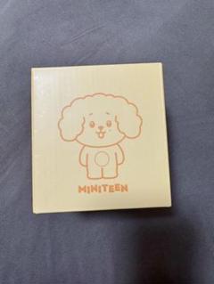SEVENTEEN ドギョム MINITEEN ポップアップ ポーチ - メルカリ