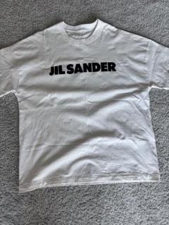 ジルサンダーTシャツ★中古★men's XXL