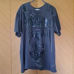 MOSCHINO 　モスキーノ　Tシャツ 　Lサイズ　ユニセックス