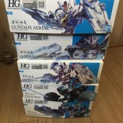 HG ガンプラセット　まとめ売り HG ガンプラ まとめ売り 7種セット - メルカリ