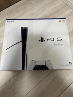 PS5PlayStation 5 Slimモデル 1TB CFI-2000A01
