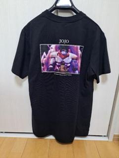 【新品】ジョジョの奇妙な冒険第3部 承太郎バックプリント半袖Tシャツ Lサイズのサムネイル
