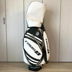 希少限定品ブリヂストン　メジャートーナメント スタンドキャディバッグ　マスターズ Amazon | BRIDGESTONE(ブリヂストン)キャディバッグ メジャー