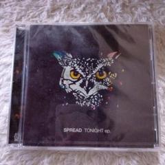 SPREAD ライブ会場限定CD「TONIGHT ep.」2013年