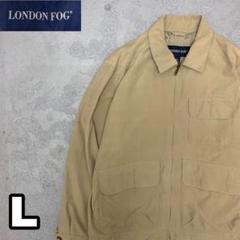 HC424 LONDON FOG ハリントンジャケット　スウィングトップ