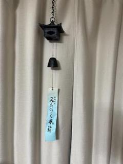 風鈴 南部鉄風鈴