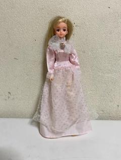 1988年頃製造 TAKARA リカちゃん人形 足指あり ピアスあり 日本製