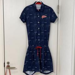 FILA ゴルフワンピース　Lサイズのサムネイル