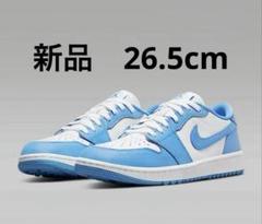 新品未使用 ナイキ エア ジョーダン 1 LOW G ゴルフシューズ 26.0㎝ 新品NIKE ナイキ エアジョーダン 1 LOW G ゴルフシューズ 26.5㎝