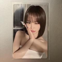 Le Sserafim HOT 直筆サイン weverse 1回目 チェウォン Amazon.co.jp: キムチェウォン直筆サイン入り超大型写真…LE