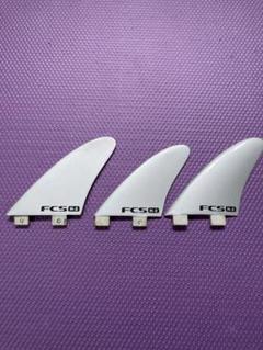 FCS H2 フィン medium
